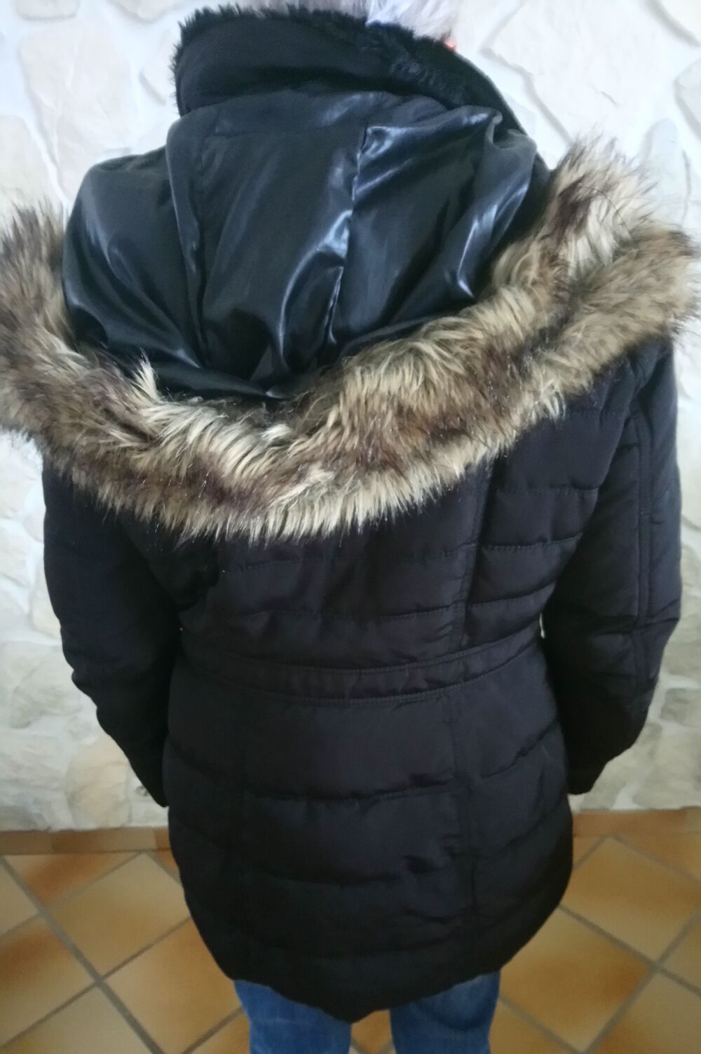 Parka extra chaude Vêtements