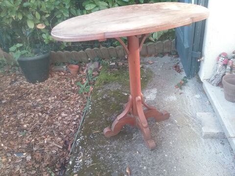 Petit gueridon en bois 5 Saint-M�dard-en-Jalles (33)