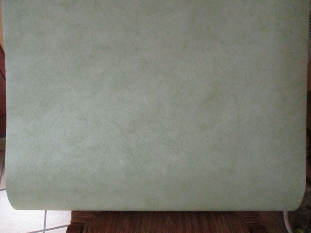 tapisserie vert clair neuve Décoration