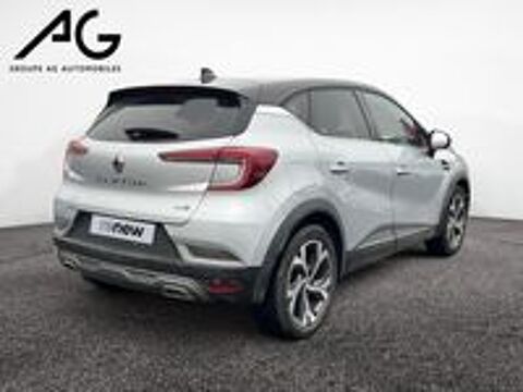 Captur E-Tech 145 - 21B R.S. Line 2022 occasion 51300 Vitry-le-Fran&ccedil;ois
