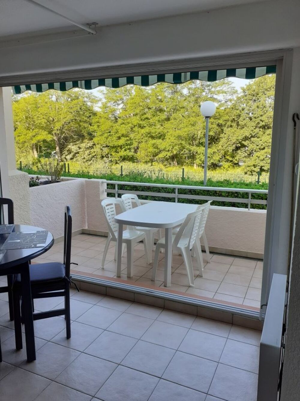   Argeles Appt T2, terrasse, piscine, park, wifi, plage 200m Bourgogne, Véron (89510)