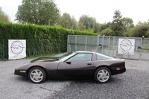 Corvette C4 V8 1989 occasion 59310 Auchy-lez-Orchies