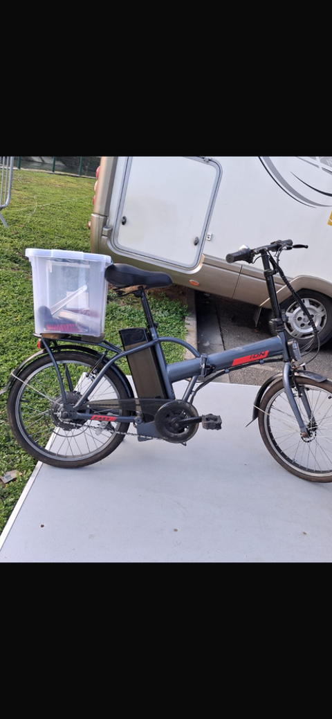 Vélo électrique pliable Auterive (31)