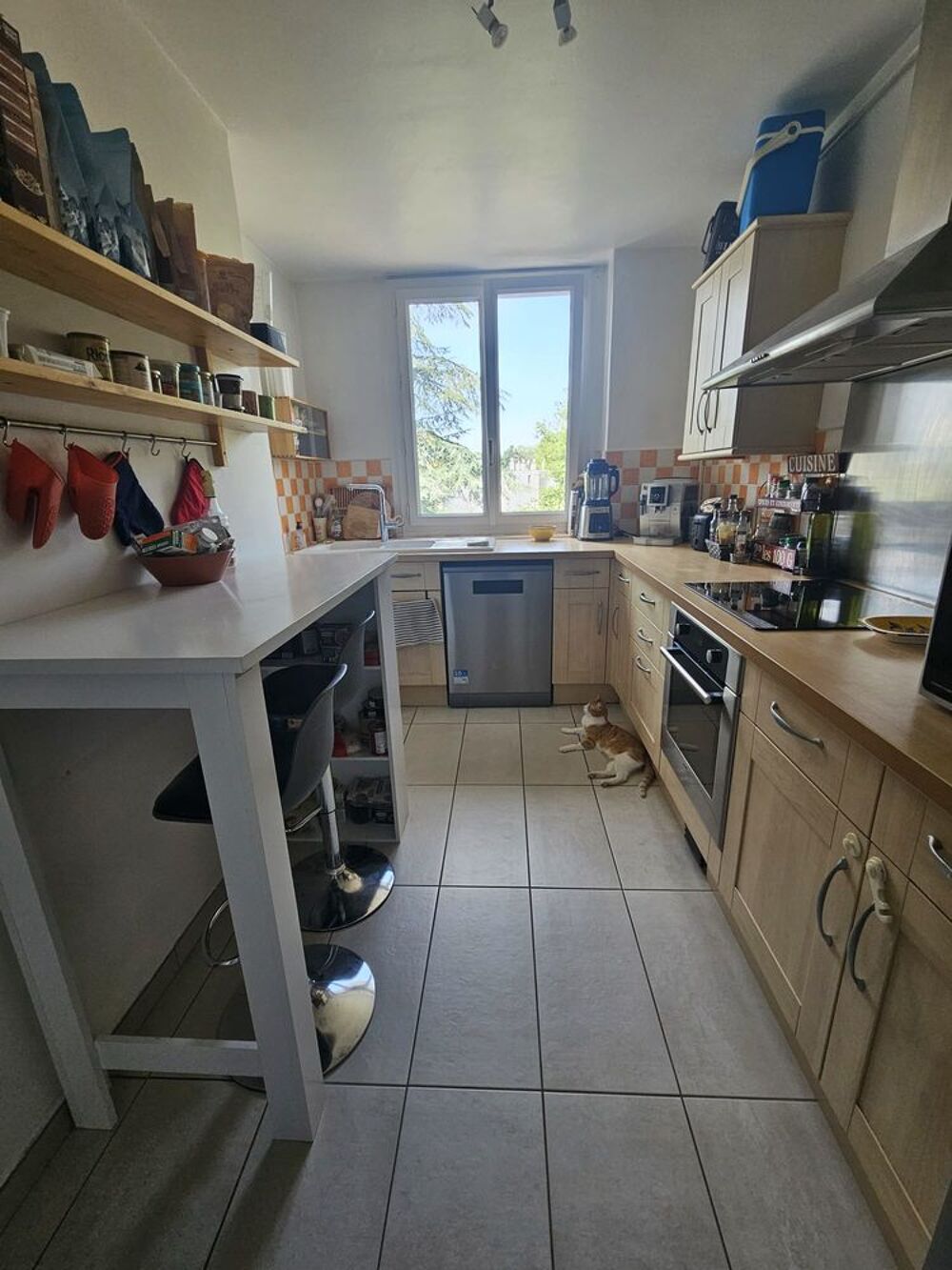 Vente Appartement Appartement T3 68m2 Point du Jour Lyon 5 Lyon 5