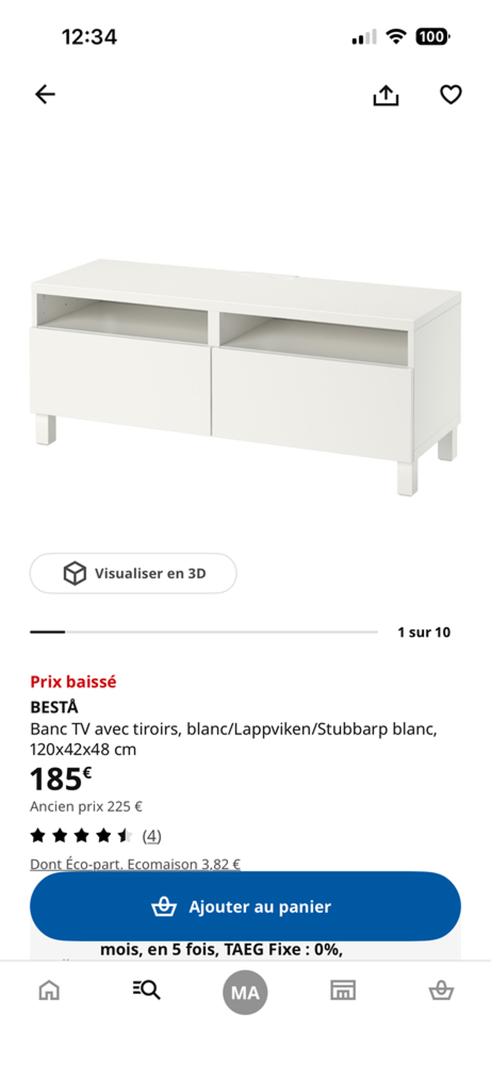 Meuble TV Meubles