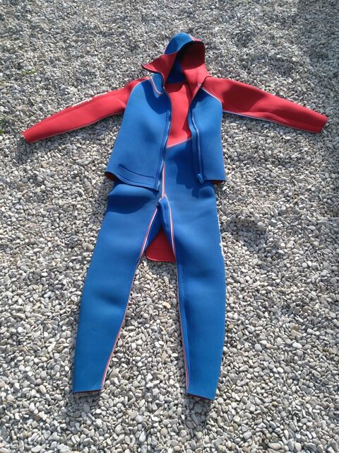 combinaison plonge 60 Berck (62)