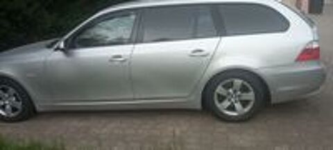 S&eacute;rie 5 Touring 525d 197ch Luxe 2010 occasion 57600 Forbach