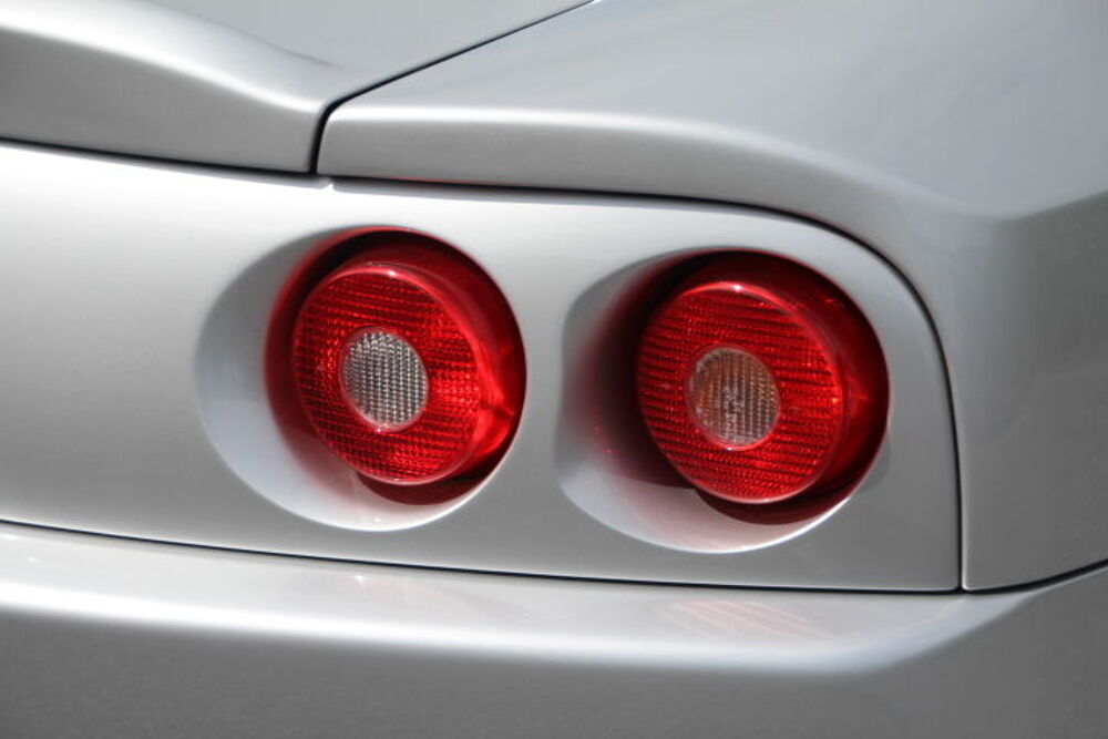 F360 Spider V8 2003 occasion 59310 Auchy-lez-Orchies