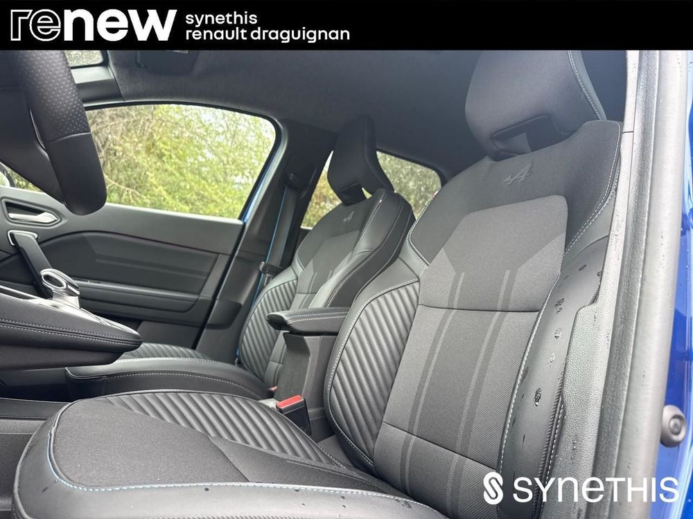 Symbioz E-Tech full hybrid 145 Esprit Alpine 2025 occasion 83300 Draguignan