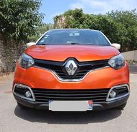 Captur dCi 90 Energy eco&sup2; Business 2013 occasion 34920 Le Cr&egrave;s