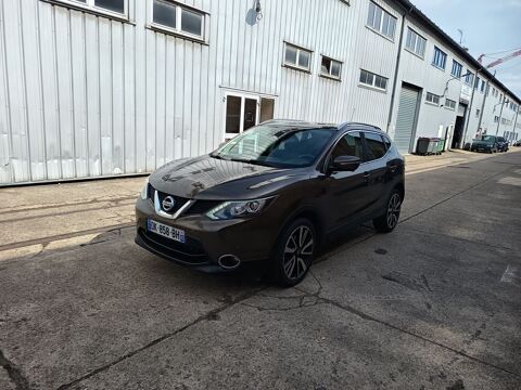Nissan Qashqai 1.6 DCI 130 TEKNA 2014 occasion Corbeil-Essonnes 91100