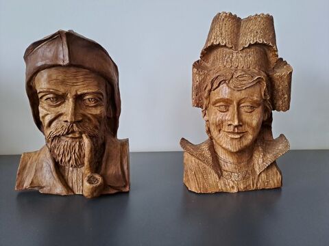 Sculptures en bois massif 50 Toucy (89)