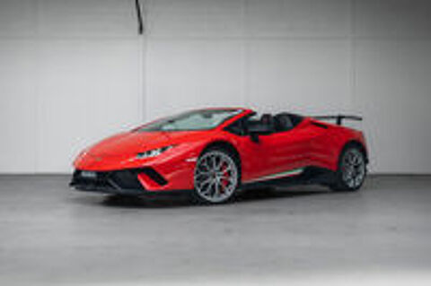 Huracan Performante Spyder LP640 2018 occasion 75014 Paris