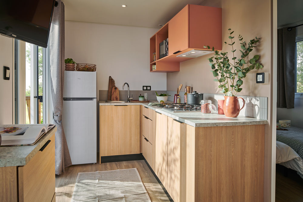 Vente Chalet MOBIL HOME NEUF + PARCELLE Semussac