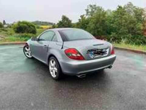 SLK 200 K A 2009 occasion 74550 Perrignier