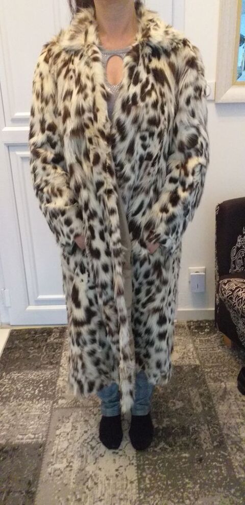  manteau de lynx blanc 250 Cr�vic (54)