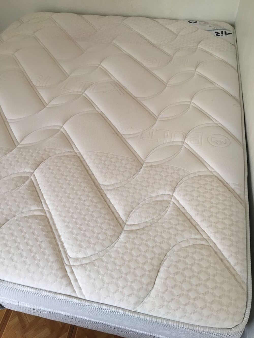 Lit double 160X200 BULTEX Meubles