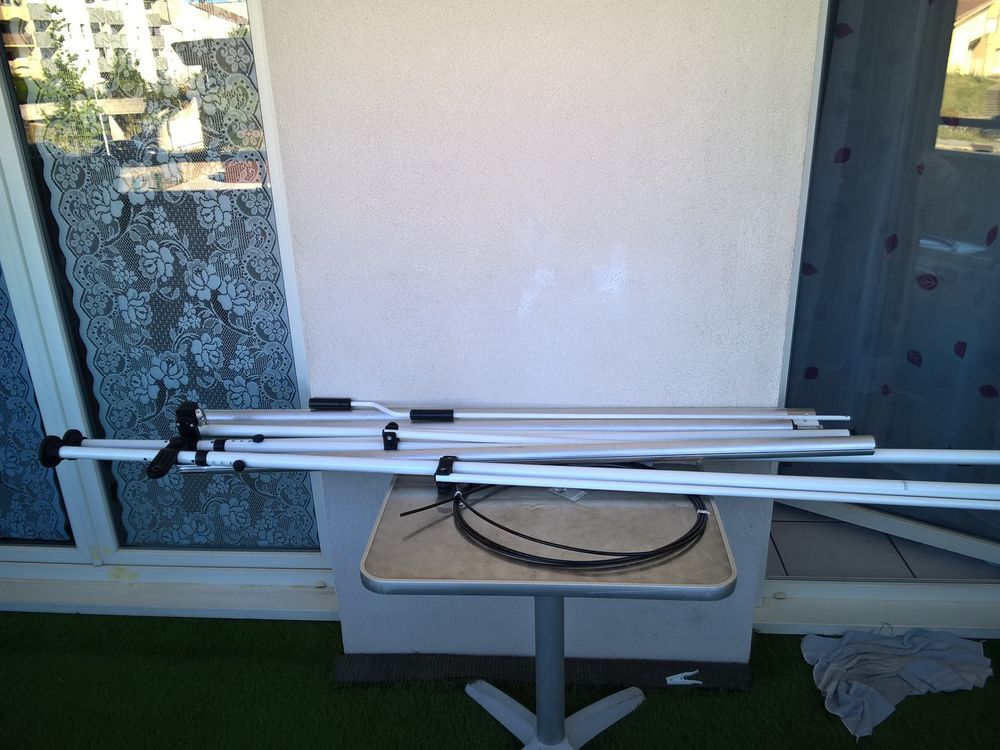 store banne Jardin