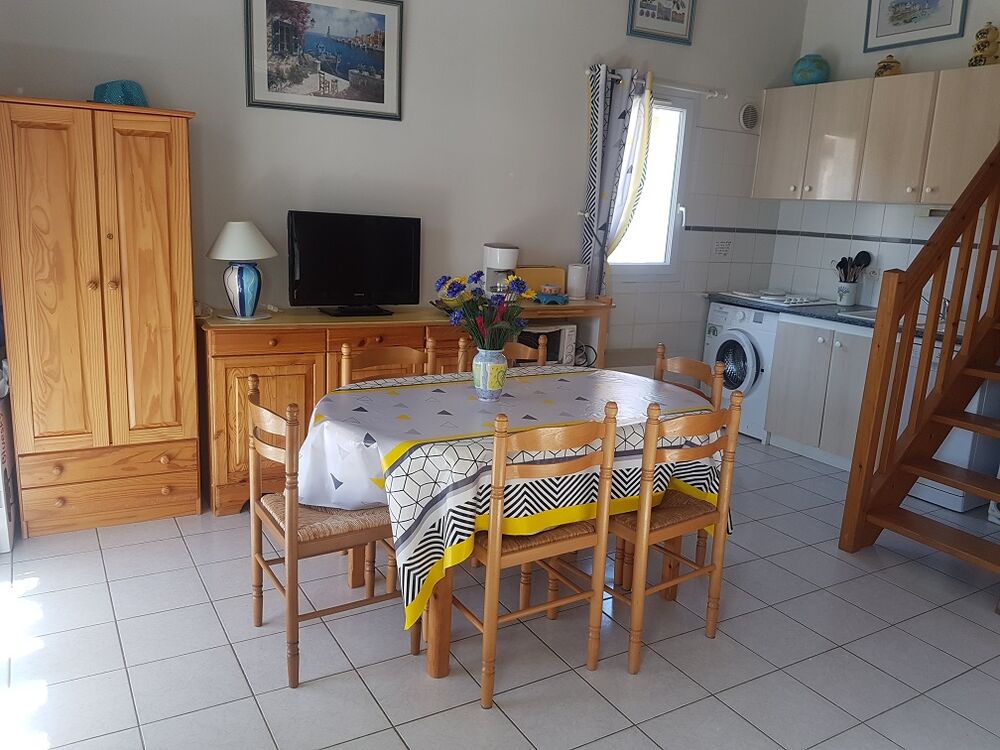  Valras maison 6p, clim ,wifi, parkg ,100m plage et commerces Languedoc-Roussillon, Valras-Plage (34350)