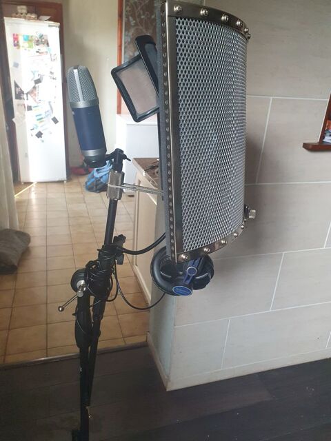 Mat�riel d'enregistrement Studio  499 Choisy-le-Roi (94)