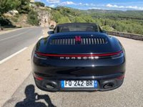 911 Carrera S Cabriolet 3.0i 450 PDK 2020 occasion 13260 Cassis