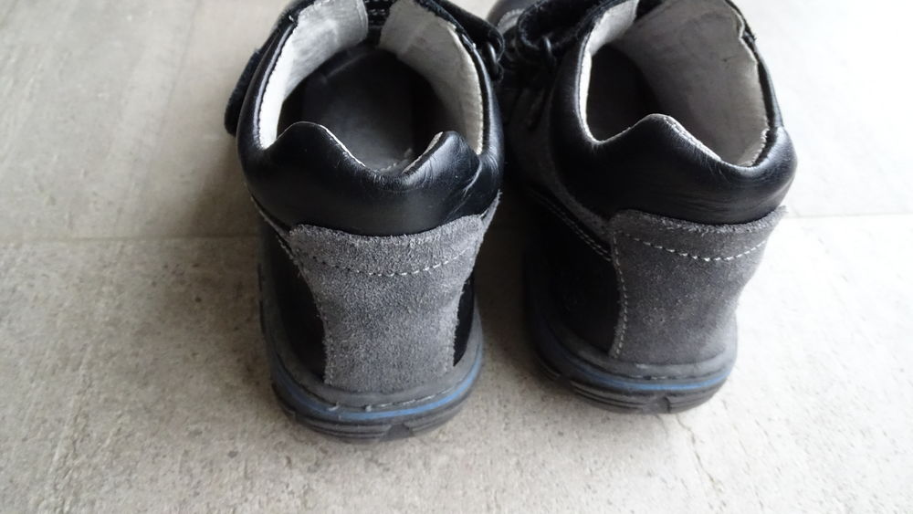 Chaussures garcon montante taille 34 Chaussures