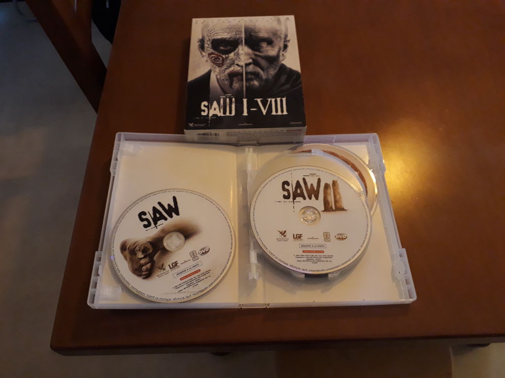  dvd film DVD et blu-ray