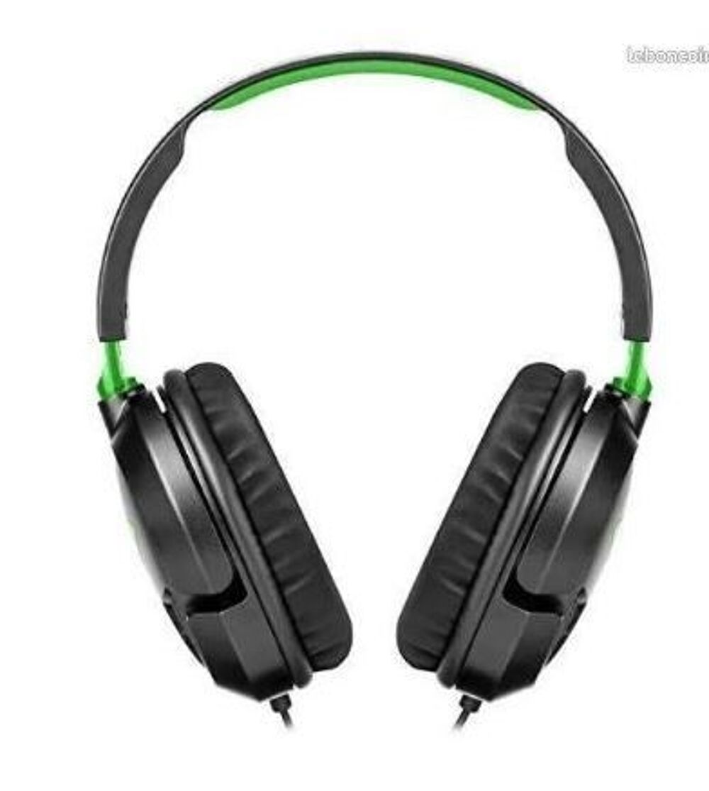 Turtle Beach Recon 50X Casque Gaming - Xbox One, Nintendo Sw Audio et hifi