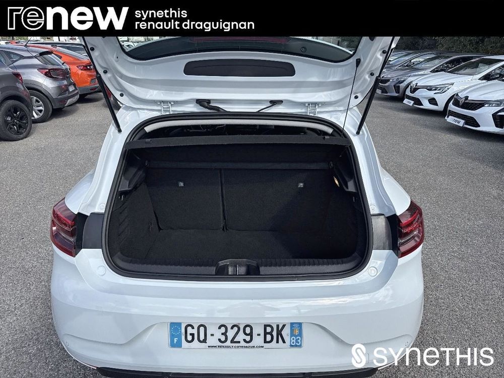 Clio V Clio E-Tech full hybrid 145 Equilibre 2023 occasion 83300 Draguignan