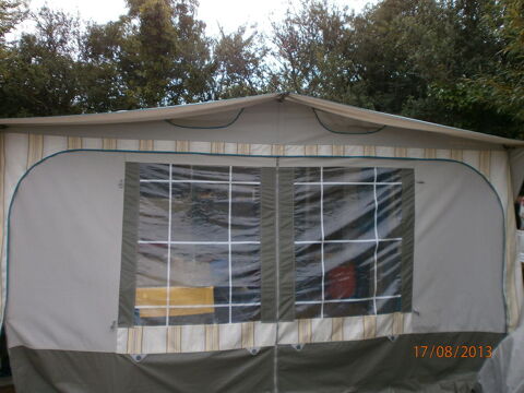 DIGUE Caravane 1960 occasion Muzillac 56190