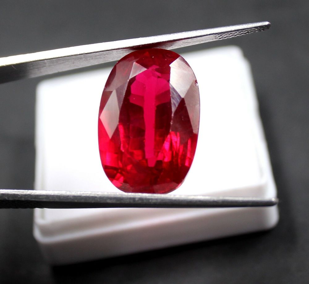 rubis naturel 1,25 ct Bijoux et montres