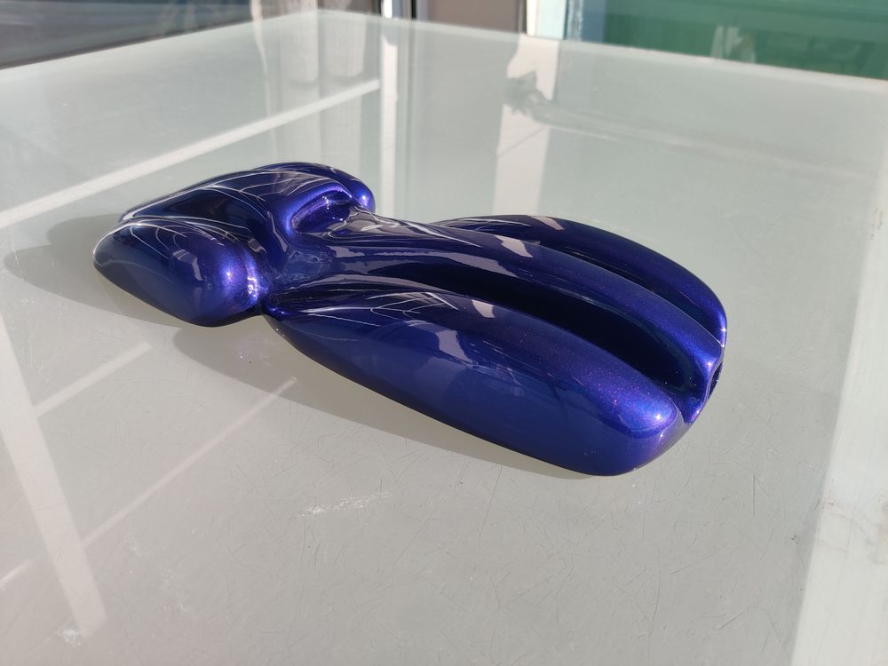 SCULPTURE AUTOMOBILE 