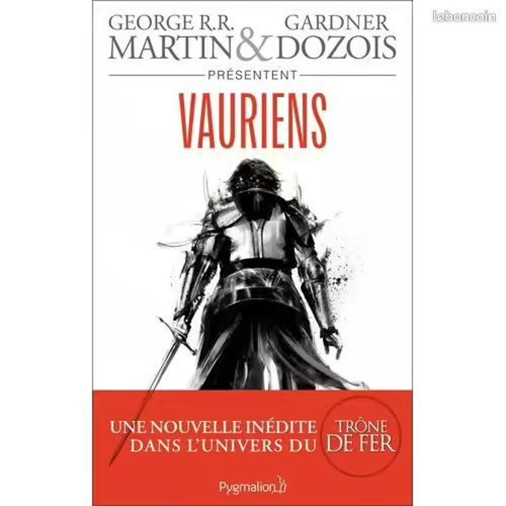 Vauriens - Martin George R. R Livres et BD