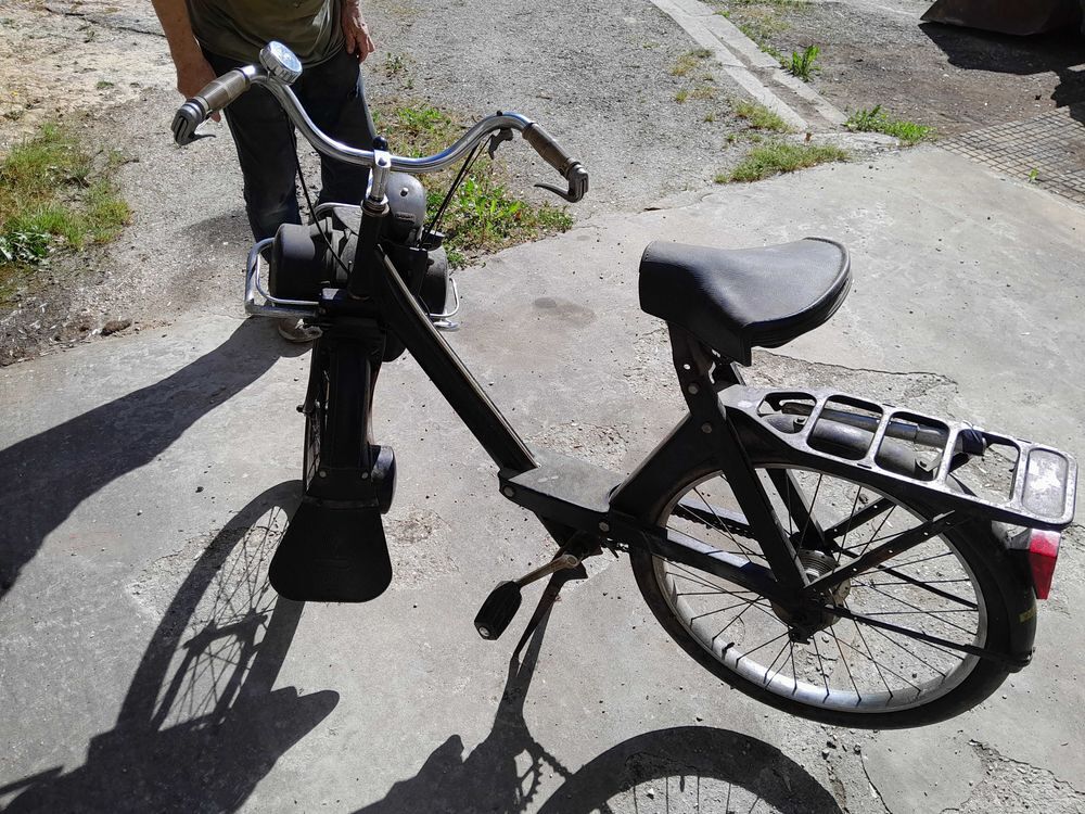 v&eacute;lo solex 