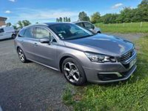 508 SW BlueHDi 130 ch S&S BVM6 Allure 2015 occasion 42260 Saint-Julien-d'Oddes