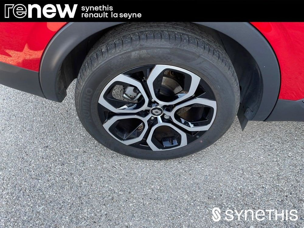 Arkana E-Tech 145 - 23 Techno 2023 occasion 83500 La Seyne-sur-Mer
