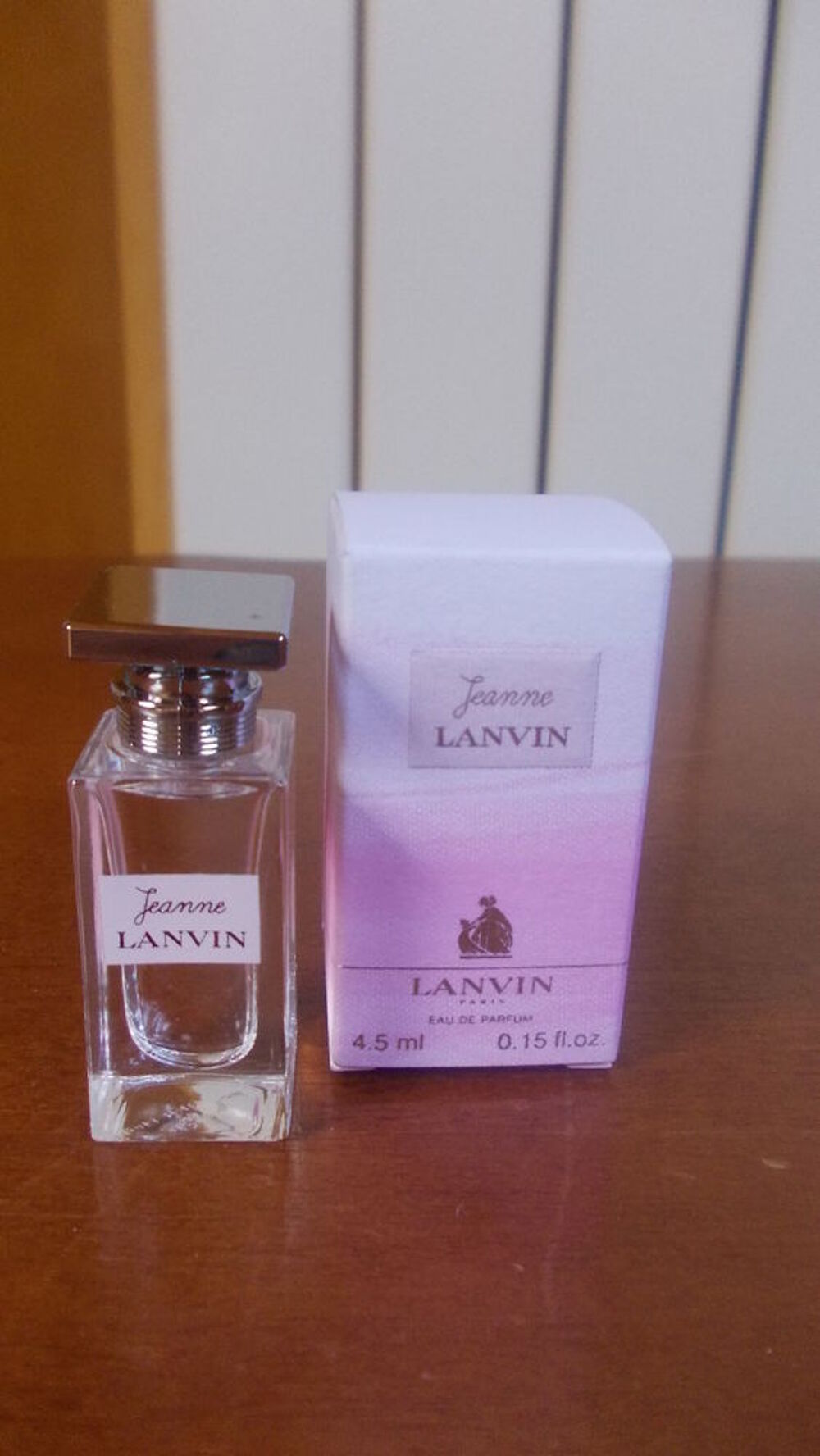 miniature Lanvin 