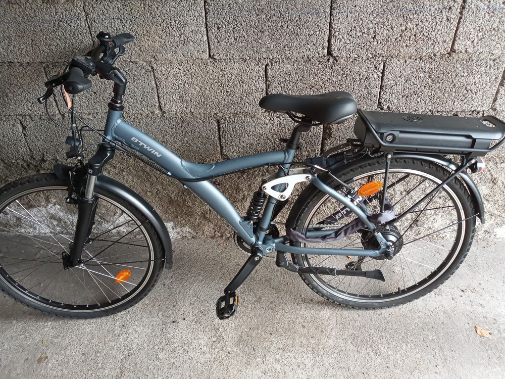 V&eacute;los &eacute;lectriques Vélos