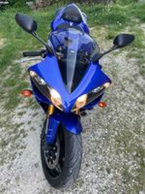 YAMAHA 2007 occasion 73410 La Biolle