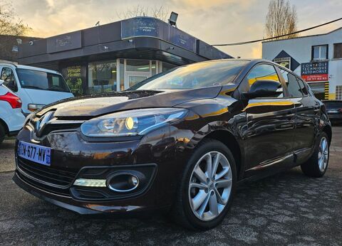 Renault Mégane III 2015 occasion Magnanville 78200