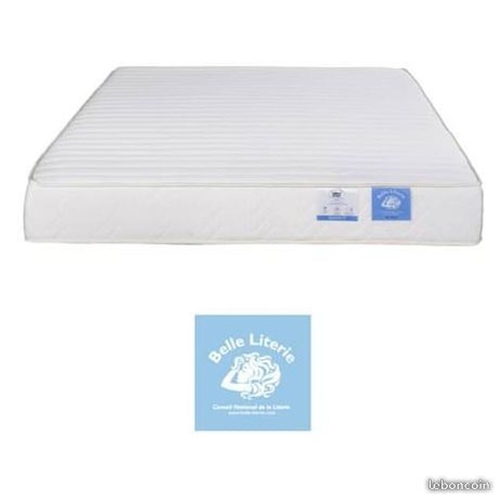 NEUF Matelas et sommier 160*200 de qualit&eacute;
Meubles