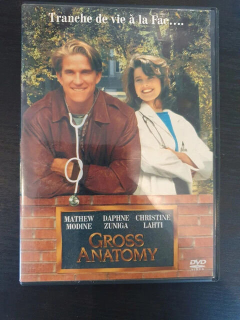 DVD : gross anatomy 1 Aubvillers (80)