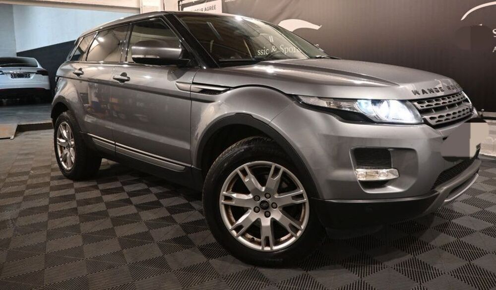 Range Rover Evoque TD4 Dynamic A 2013 occasion 20260 Calvi