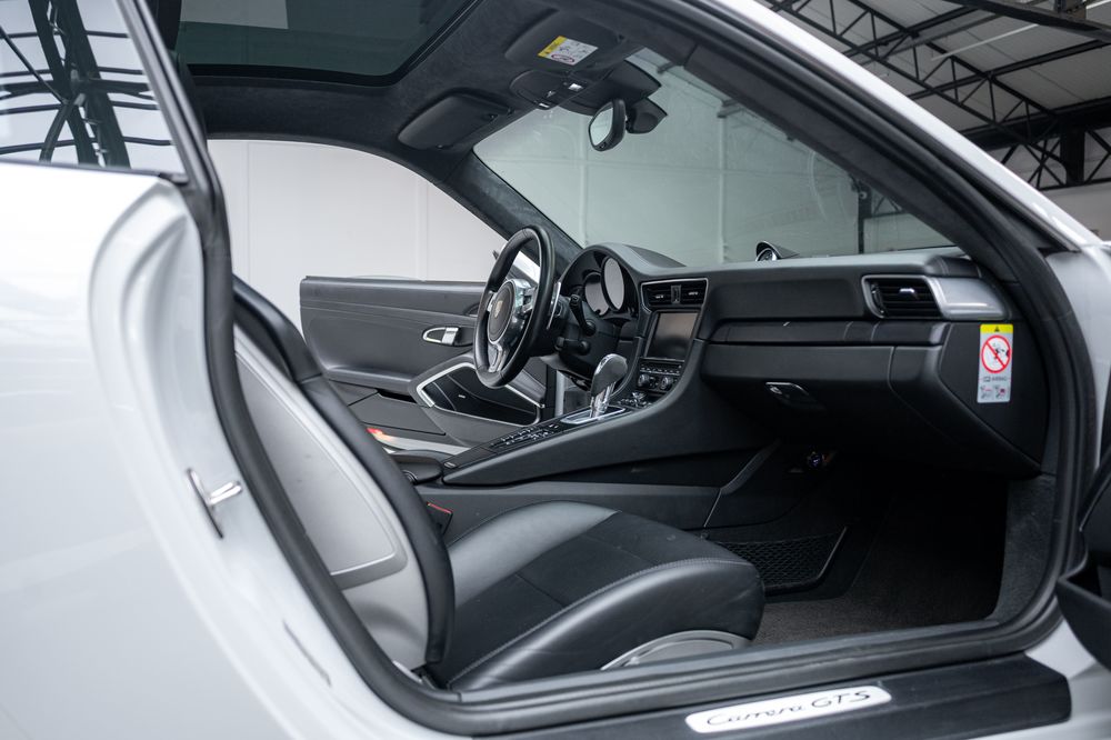 911 (991) 911 Carrera Coup&eacute; 3.8i 430 GTS PDK 2016 occasion 75014 Paris