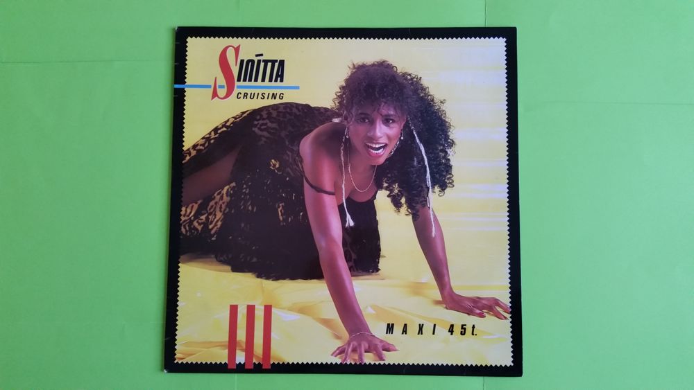 SINITTA CD et vinyles