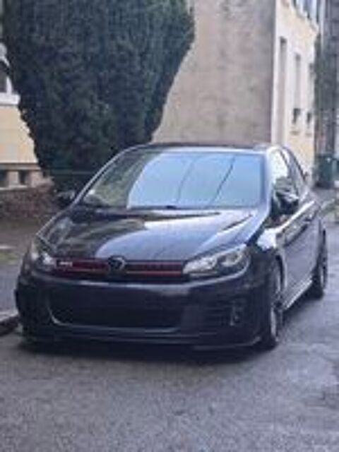 Golf 6 gti 2009 occasion 87000 Limoges