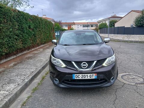 Nissan qashqai 1.5 dCi 110 FAP Connect Edition