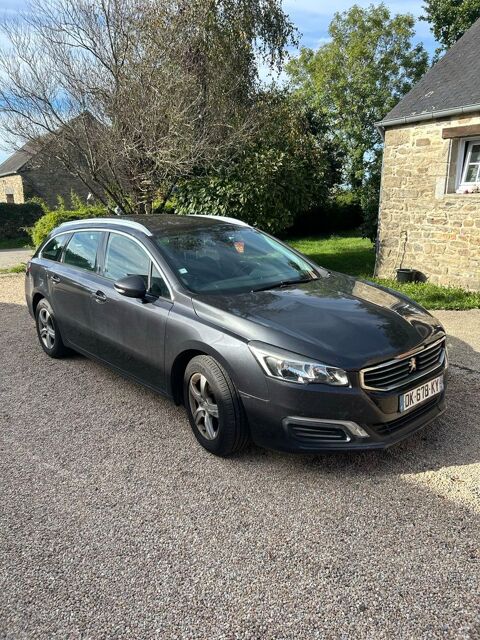 Peugeot 508 sw 508 2.0 HDI 140cv