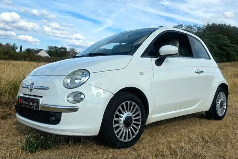 Fiat 500 1.2 8V 69ch (51KW) Stop & Start Essence 2010 occasion &Eacute;p&ocirc;ne 78680