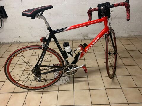 VELO COURSE 250 Brie-Comte-Robert (77)